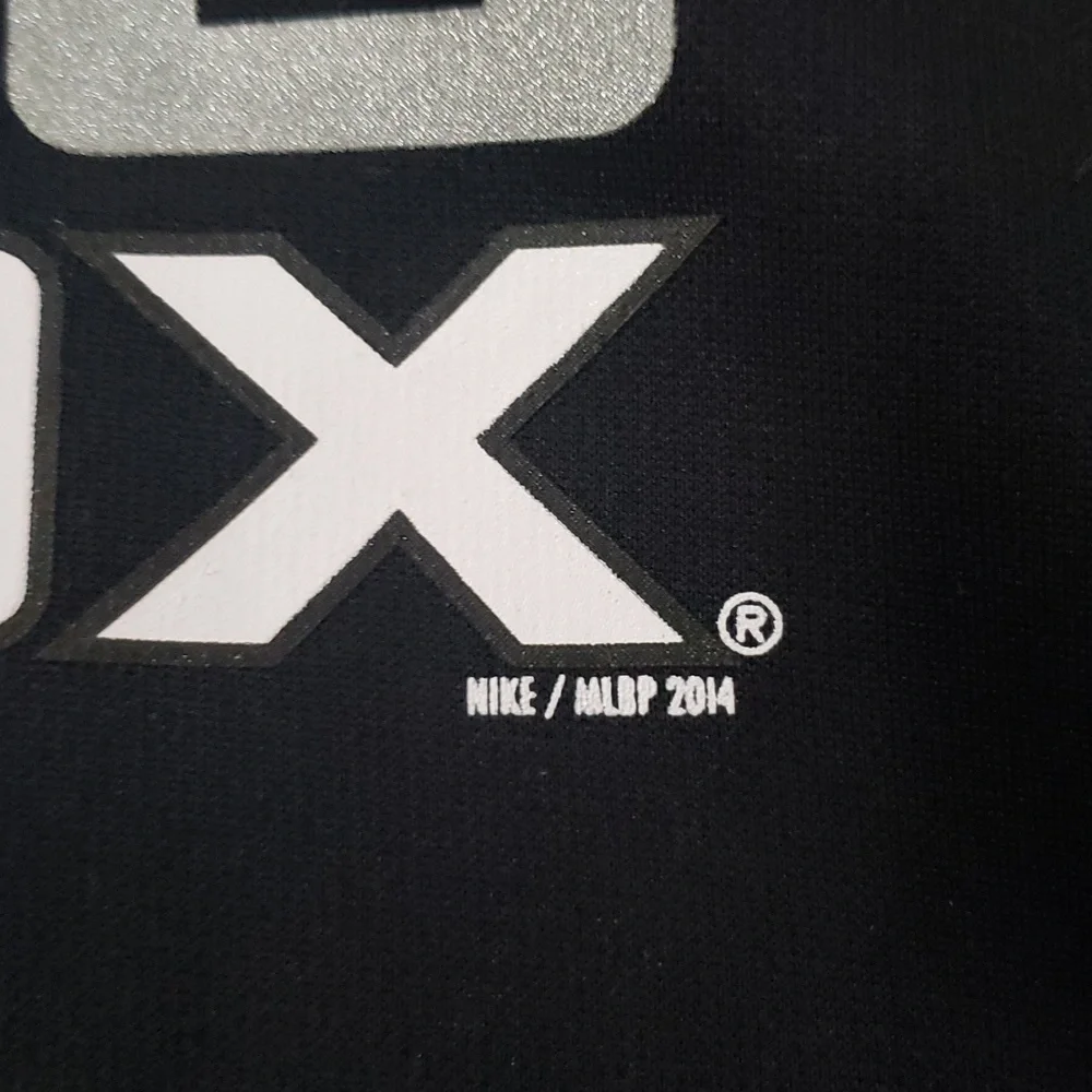 Nike Chicago White Sox classic full zip hoodie